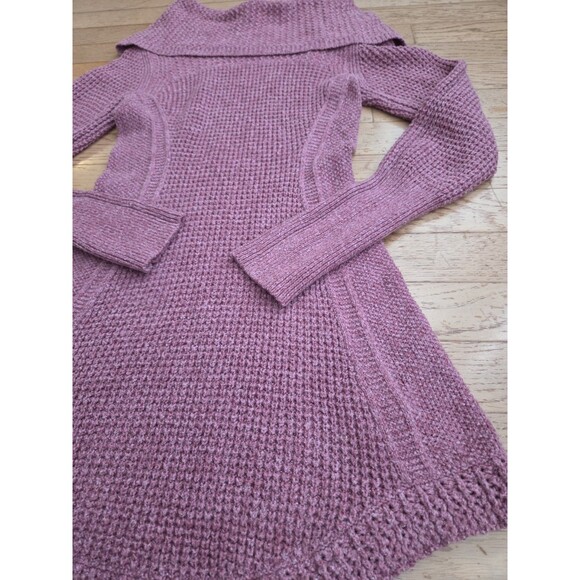 Anthropologie Angel of the North Rosie Cowl Neck Sweater, XS - Picture 2 of 8